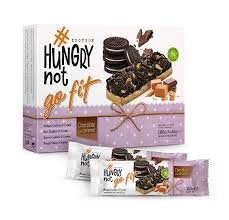 HUNGRY NOT GO FIT BAR 25GR