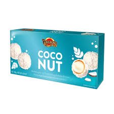 PAPAGENA WAFERBALLS COCONUT 120GR