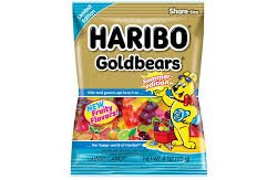 HARIBO GOLDBEARS SUMMER EDITION 100GR