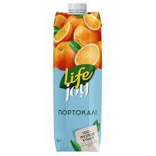 LIFE JOY ΠΟΡΤΟΚΑΛΙ