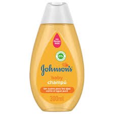 J & J BABY SHAMPOO GOLD 300ml