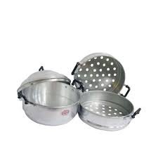 DIAMOND POT STEAM 22CM