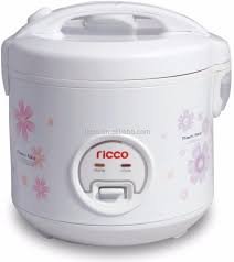 RICCO RICE COOKER 1LT FLOWER