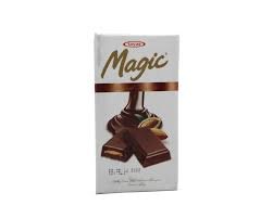 MAGIC ALMOND