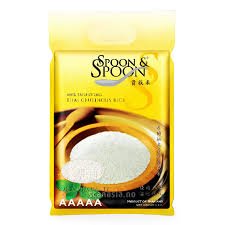 GLUTINOUS SPOON& SPOON 18KILO