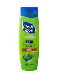 WASH&GO SPORT 200ML