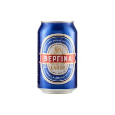 ΒΕΡΓΙΝΑ LAGER 330ML