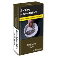 MARLBORO TOUCH