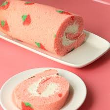 7 DAYS SWISS ROLL STRAWBERRY