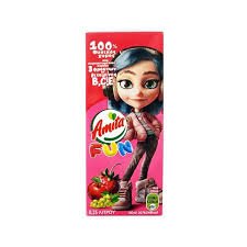Amita Fun Χυμός Φράουλα 250ml