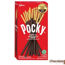 POCKY CHOLATE FLAVOR