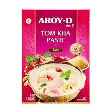 AROY-D TOM KHA PASTE 50G