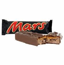 MARS CHOCOLATE