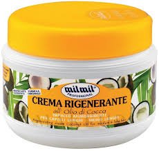CREMA RIGENERANTE ALL OLIO COCCO