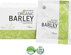 BARLEY ORGANIC 10SACHETS