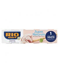 RIO MARE SUPER NATURAL