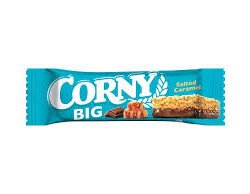 CORNY BIG CHOCOLATE SALTED CARAMEL 40GR