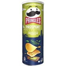 PRINGLES ITALIAN 165GR