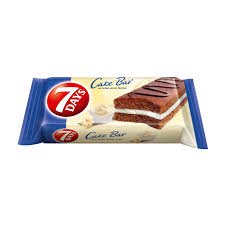 CAKE BAR ΜΕ ΚΡΕΜΑ ΓΕΥΣΗ ΒΑΝΙΛΙΑ 32GR