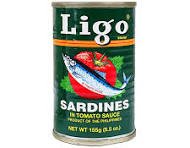 LOGO SARDINES IN TOMATO SAUCE