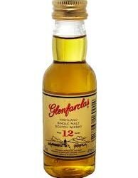 GLENFARCLAS WHISKEY 50ML