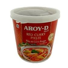 ARROY-D RED CURRY PASTE