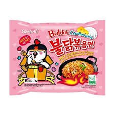 SAMYANG BULDAK CARBONARA