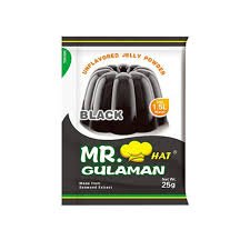 MR GULAMAN BLACK10X 25GR