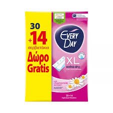 EVERY DAY 30+14