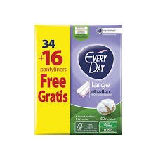 EVERY DAY 34+16