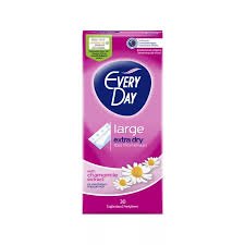 EVERY DAY LARGE EXTRA DRY 30P