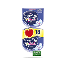 EVERY DAY FRESH 18PCS