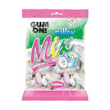 GUM ON MARSHMALLOWS 50G