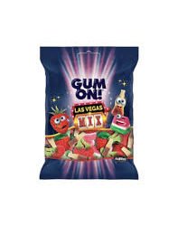 GUM ON SOUR MIX 80G
