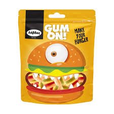 ΖΕΛΙΝΙΑ BURGER 90G