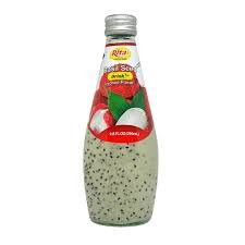 RITA BASIL SEED LYCHEE