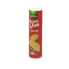 GULLON DUO CHOCOLATE 250GR