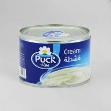 PUCK CREAMY 170GRMS