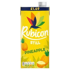 RUBICON PINEAPPLE 1L