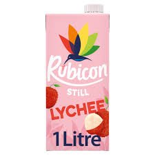RUBICON LYCHEE 1L