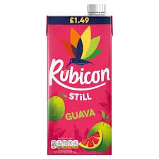 RUBICON GUAVA 1L