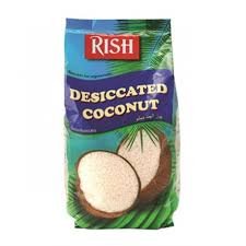 RISH DESICCATED COCONUT 1K