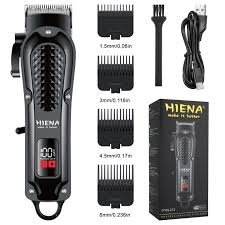 HAIR TRIMMER