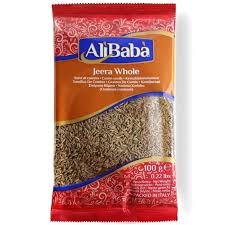 ALI BABA JEERA WHOLE
