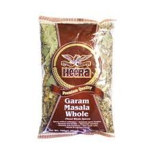HEERA GARAM MASALA WHOLE