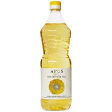 APUS SUNFLOWER OIL 1L