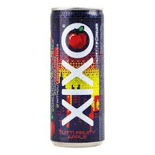 XIXO TUTTI APPLE
