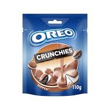 OREO CRUNCYN BITES 110G