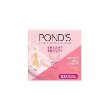 PONDS BRIGHT BEAUTY SERUM CREAM