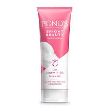 PONDS SPOTLESS WITH FREE FACE WAS